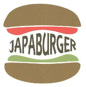 Japaburger Device mark 3441824 Trademark