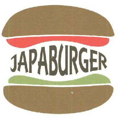 Japaburger Device mark 3441827 Trademark