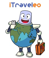 Itraveleo Device mark 3442185 Trademark