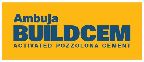 Ambuja Buildcem Activated Pozzolona Cement Device mark 3442329 Trademark