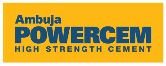 Ambuja Powercem High Strength Cement Device mark 3442331 Trademark