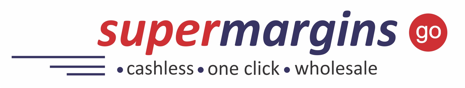 Super Margins Go Device mark 3442955 Trademark