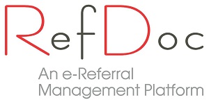 Ref Doc;an E-referral Management Platform Device mark 3444007 Trademark