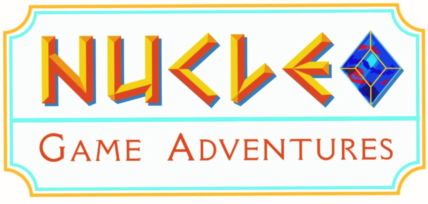 Nucleo Game Adventures Device mark 3445356 Trademark