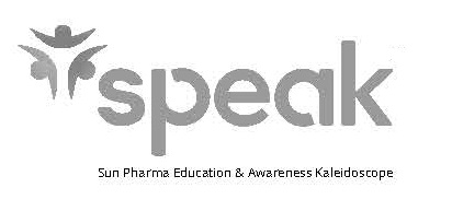 Speak Sun Pharma Education & Awareness Kaleidoscope Device mark 3446477 Trademark
