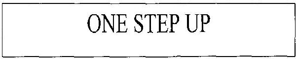 One Step Up Device mark 3446928 Trademark