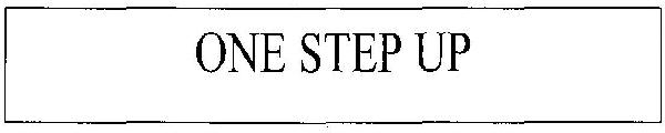 One Step Up Device mark 3446929 Trademark
