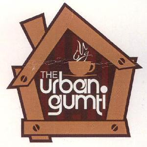 The Urban Gumti Device mark 3447417 Trademark