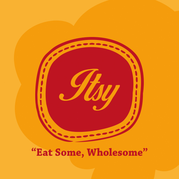 Itsy - Eat Some, Wholesome Device mark 3447784 Trademark