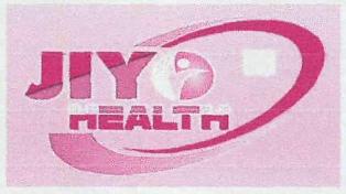 Jiyo Health (device) Device mark 3449087 Trademark