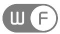W F Logo Device mark 3449171 Trademark