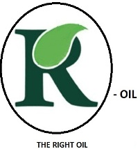 R-oil The Right Oil With Device Device mark 3449314 Trademark