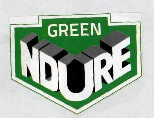 Green Ndure (label) Device mark 3449501 Trademark