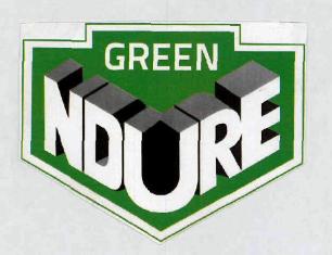 Green Ndure (label) Device mark 3449502 Trademark