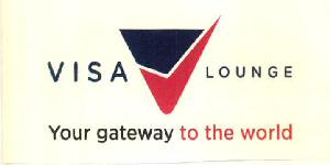 Visa Lounge Your Gateway To The World Device mark 3450113 Trademark