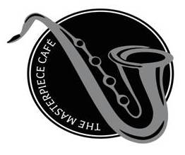 The Masterpiece Cafe With Device Device mark 3450298 Trademark