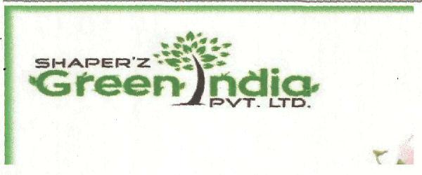 Shaper'z Green India Pvt. Ltd. Device mark 3450812 Trademark