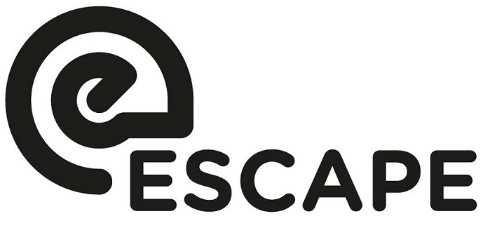 Escape Logo Device mark 3450819 Trademark