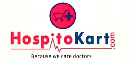 Hospitokart Because We Care Doctors Device mark 3455031 Trademark