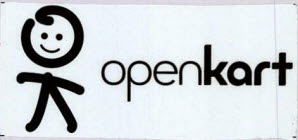Openkart Device mark 3464499 Trademark