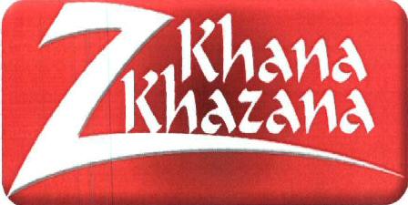 Z Khana Khazana Device mark 3465010 Trademark