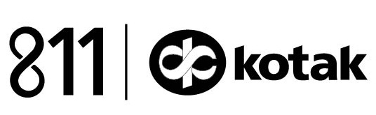 811 Kotak With Logo Device mark 3468701 Trademark