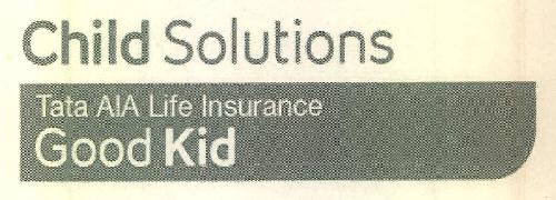 Child Solutions Tata Aia Life Insurance Good Kid Device mark 3472275 Trademark