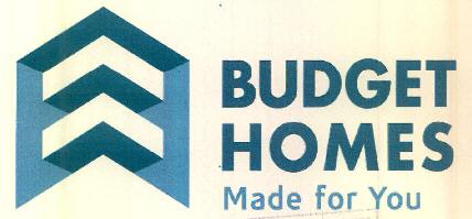 Budget Homes Made For You Device mark 3472293 Trademark