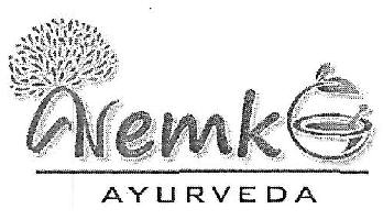 Nemko Ayurveda Device mark 3472822 Trademark