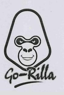 Go - Rilla (label) Device mark 3472973 Trademark