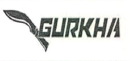 Gurkha Device mark 3519646 Trademark