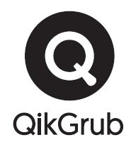 Qikgrub (with Device Of Q) Device mark 3521706 Trademark