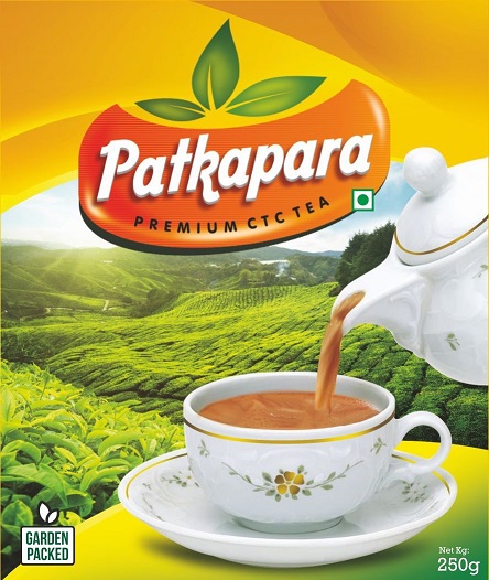 Patkapara Premium Ctc Tea Device mark 3523368 Trademark
