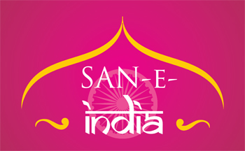 San-e-india Device mark 3526597 Trademark