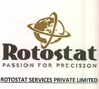 Rotostat Rotostat Services Private Limited Device mark 3526639 Trademark