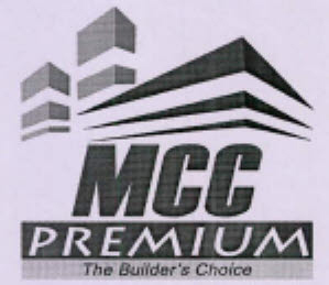 Mcc Premium The Builder's Choice Device mark 3526802 Trademark