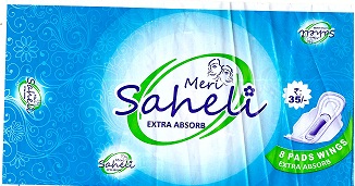 Meri Saheli Device mark 3531926 Trademark