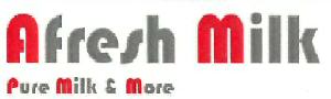 Afresh Milk Pure Milk & More Device mark 3533797 Trademark