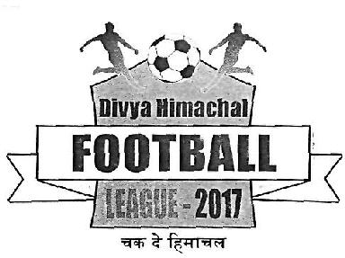Divya Himachal Football League-2017 Chak De Himachal Device mark 3536494 Trademark