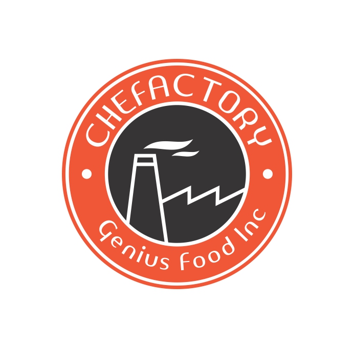 Chefactory Genius Food Inc Device mark 3536530 Trademark