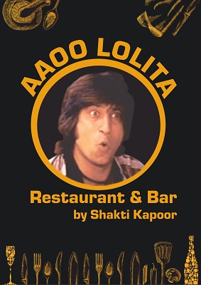 Aaoo Lolita Restaurant & Bar By Shakti Kapoor Device mark 3537906 Trademark