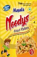 Super Star Masala Noodys Fried Pallets Device mark 3538219 Trademark
