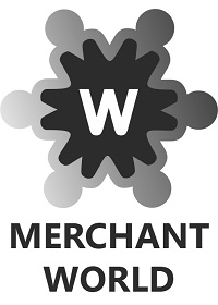 Merchant World (with Device Of W) Device mark 3542298 Trademark