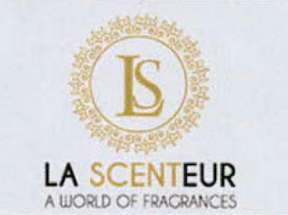La Scenteur A World Of Fragrances Ls With Device Device mark 3542703 Trademark