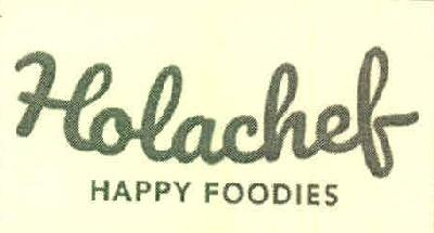Holachef Happy Foodies Device mark 3546603 Trademark