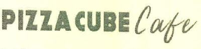 Pizza Cube Cafe Device mark 3546606 Trademark