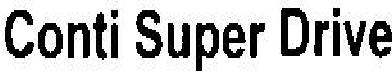Conti Super Drive Device mark 3546620 Trademark
