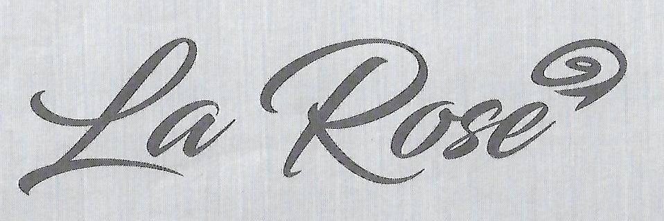 La Rose Device mark 3546897 Trademark