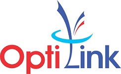 Optilink (logo) Device mark 3546907 Trademark