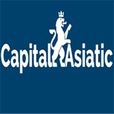 Capital Asiatic Device mark 3546996 Trademark